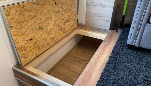 Die Pilgerbox, Tiny House trifft Urlaub, optional mit Sauna und Whirlpool - Foto 5