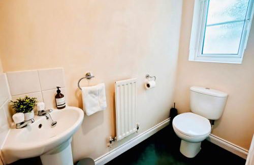 Four-bedroom House Wi-Fi Parking Pets - Foto 20