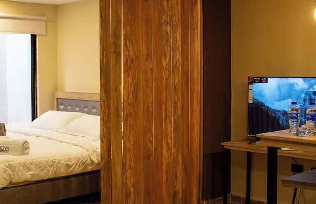 Mova Apartaestudios - Photo 18