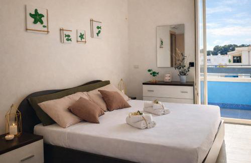 Il Dormiglione Apartment - A pochi minuti dalle spiagge di Porto Cesareo - Foto 17