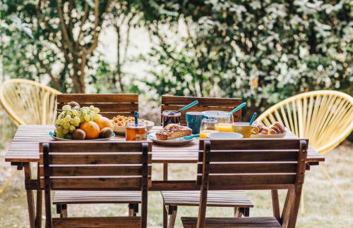 Bird garden, Piscine, Parking, Calme - Foto 17