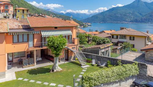 Panorama Lake Como Wi-Fi Parking Free - Foto 4