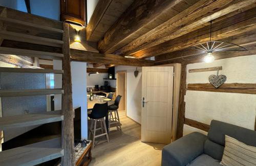 Gite premium, au Cœur de l'Ours - Foto 71