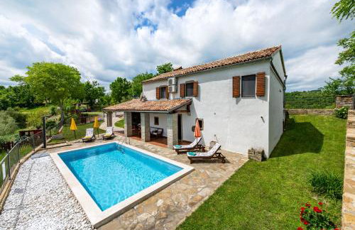 Villa Eda, a rustic beauty nestled in the heart of Istria - Foto 4