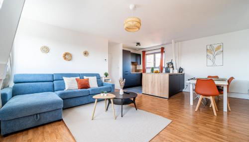 Le Saint-Jean - Hypercentre - Parking privé - 1 à 6 personnes - Wifi - Foto 3