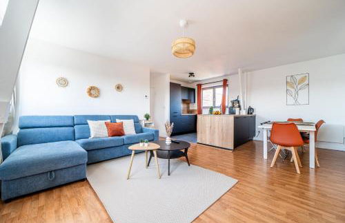 Le Saint-Jean - Hypercentre - Parking privé - 1 à 6 personnes - Wifi - Foto 3