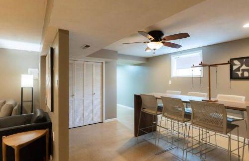 The Family Haven - 3BD 3BA Home in East Peoria - Foto 38