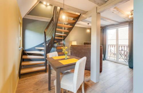 Apartment in Alsace near Haut-Koenigsbourg - Foto 6