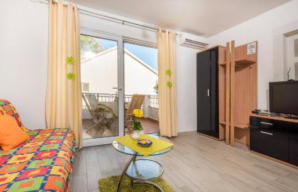 Apartments by the sea Cove Vela Stiniva, Hvar - 6864 - Foto 9