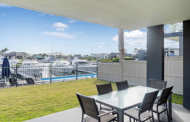 Sovereign Pier on the Waterways - Foto 48