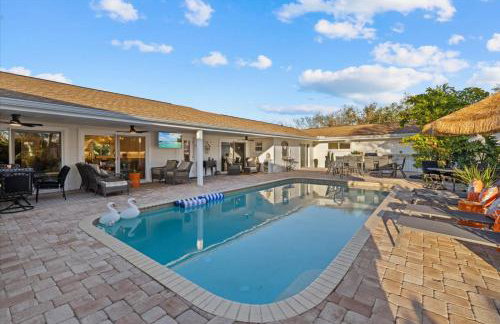 Spacious Coastal Retreat in Beautiful Venice FL - Foto 32