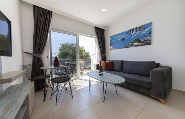 Seafront Flat With Excellent Sea View in Bodrum - Foto 13