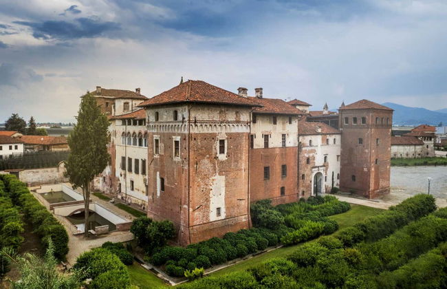 Visita guiada por los castillos Tapparelli d'Azeglio - Foto 4