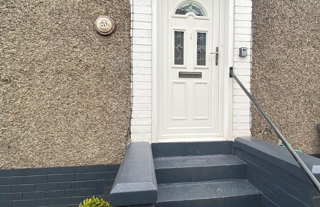 Renfrew Apartment Near Glasgow Airport - Foto 18