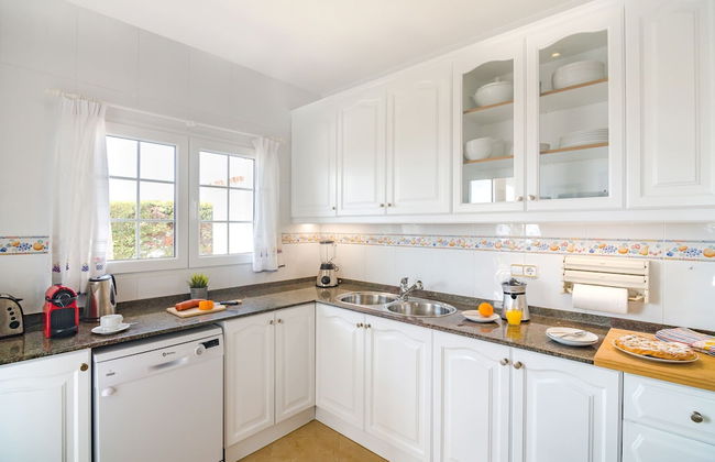 Villa Maricel in Binibeca - Foto 14