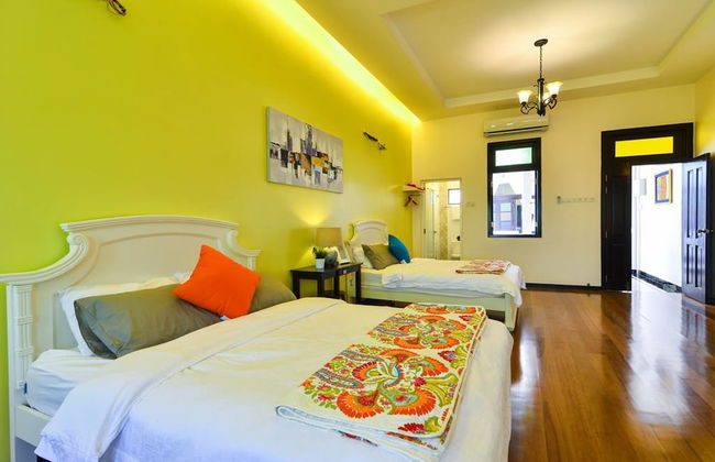 The Egerton Melaka - Foto 8