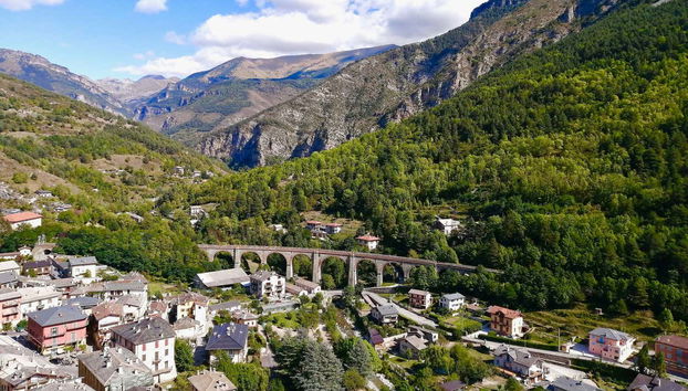 Alpes-Maritimes Train Ride - Foto 2