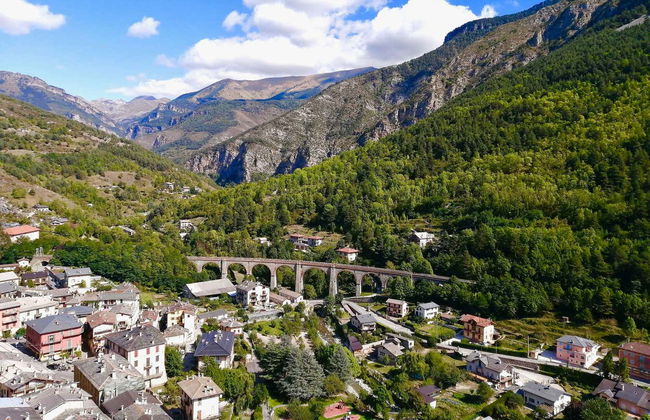 Alpes-Maritimes Train Ride - Photo 2