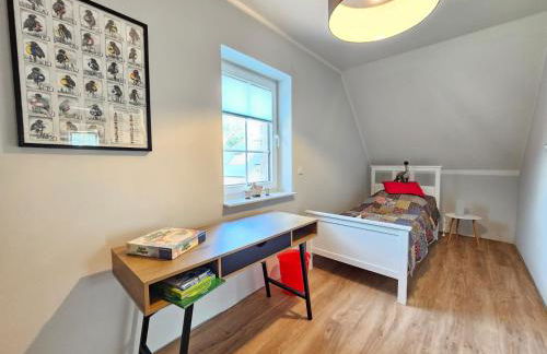 Ferienhaus Golfkate Birdie - Foto 14