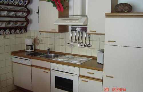Ferienwohnung Haus Bergrast - Foto 29