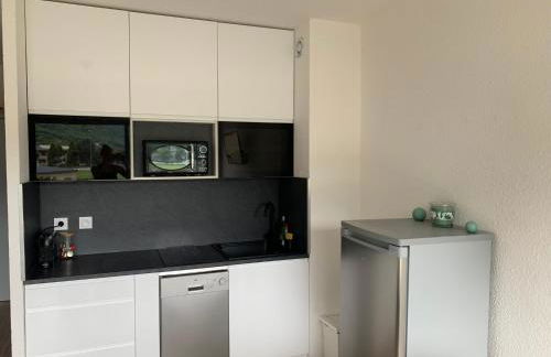 Appartement centre-ville Saint-Lary vue montagne - Foto 31