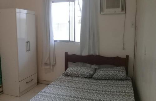 Cantinho aconchegante 2 quartos, com ar condicionado - Foto 31