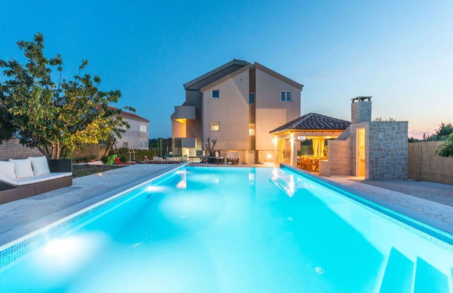 Modern Holiday Home in Pristeg With Pool - Foto 34