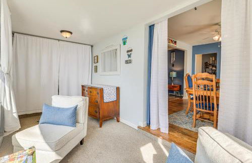 Beachfront, Dog-Friendly Milford Getaway with Yard! - Foto 11