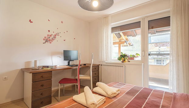 House Dijana With Pool - Foto 5, Quarto