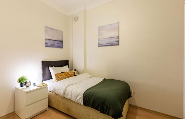 Cozy Flat Near Nisantasi and Trendy Attractions - Foto 17