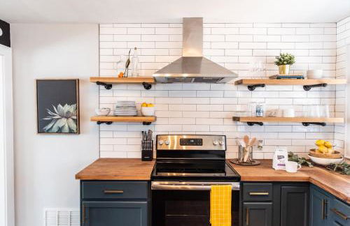 Stylish 2BR 1 Mile From Downtown And The Aquarium - Foto 11