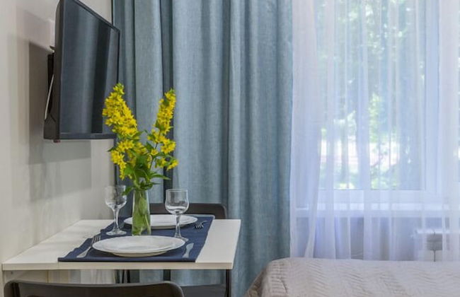 Kvart-Apart Moskovskiy - Foto 41