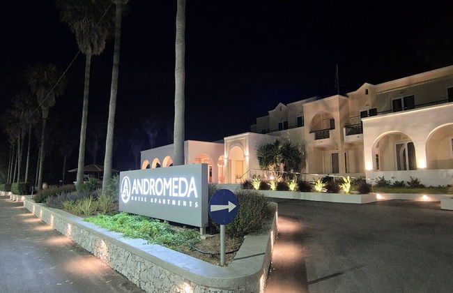 Andromeda Hotel Apartments - Foto 70