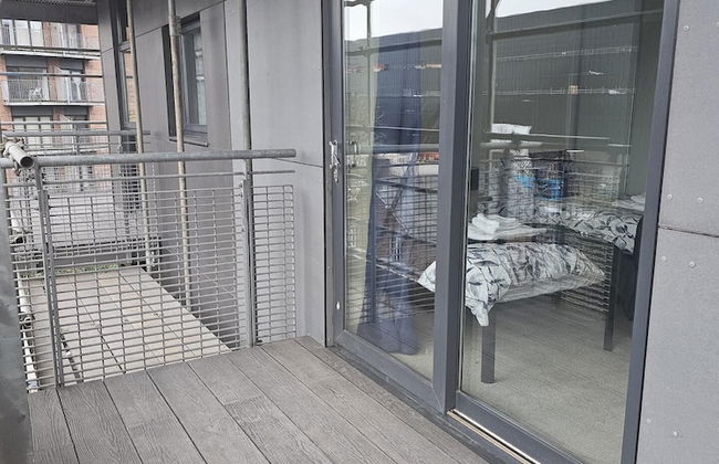 Remarkable 2-bed Apartment in Manchester - Foto 15