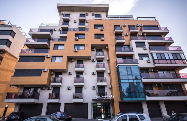 SnS Apartament in Villa Sophia - Foto 68