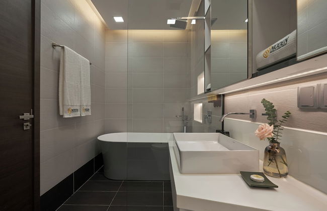 Noden Hotel & Apartment - Foto 49