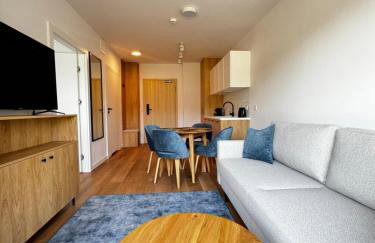 Aparthotel Anchoria Holiday Honest-Serwis - Foto 43