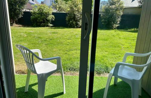 Appartement SWEET Home Jardin et Terrasse Saint-Malo - Foto 21