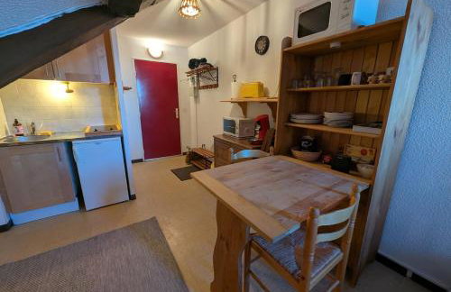 Studio pied des pistes - Photo 6