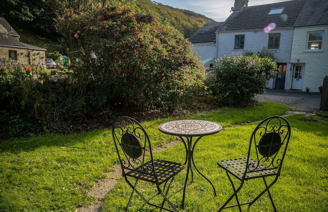 Caleb's Cottage - 4 Bed Cottage - Solva - Foto 68