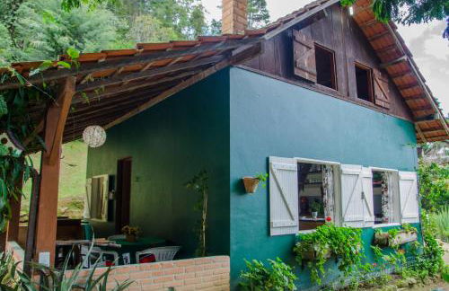 Chalés Lirio dos Vales - Photo 49