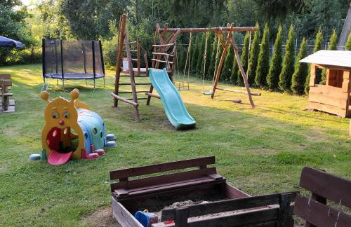 Domek całoroczny Pod Bieszczadzkim Aniołem - Foto 11