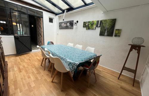 Maison cosy au bord de Loire - Vue Cathédrale - Foto 4