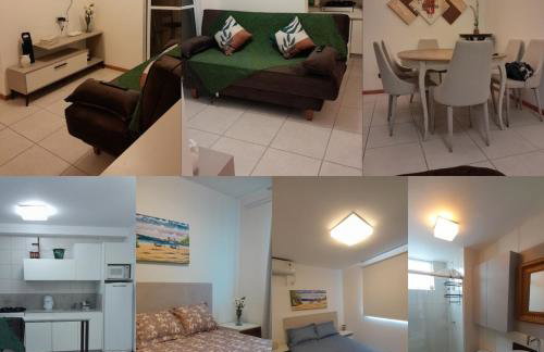 Apartamento Bela Vista Para o Mar Penha/SC Parque Beto Carrero - Foto 14