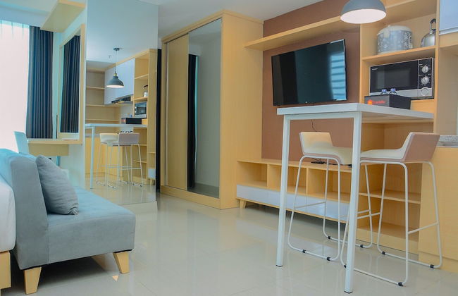 Grand Kamala Lagoon Studio Apartment with Modern Interior - Foto 9