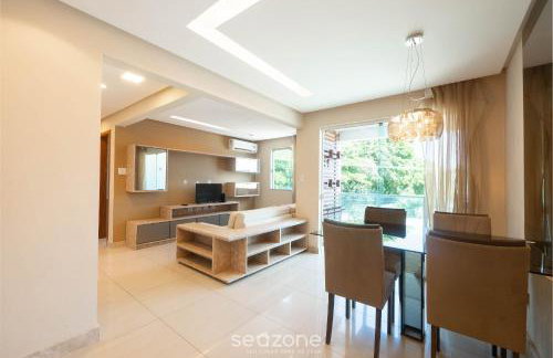 Apto c/varanda a 500m da Praia em Salvador REI0206 - Foto 1