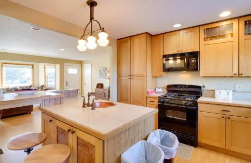 Quaint Leadville Home with Grill Walk to Dtwn! - Foto 11