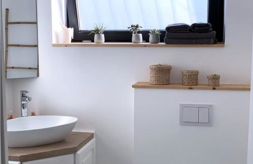 Studio "Le Cocon" proche Colmar - Free Parking & Wifi - Foto 17