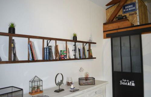 Joinville : Grange entièrement rénovée style loft. - Foto 13