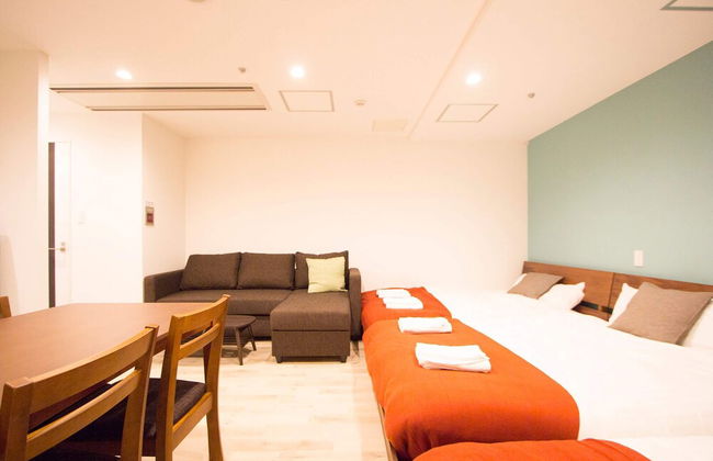 Hokkaido Asahikawa 7 inn - Foto 16